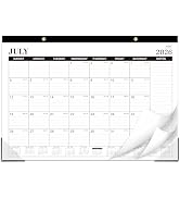 2026-2027 Desk Calendar - Desk Calendar 2026-2027, Jul.2026 - Dec.2027, 18 Monthly Desk/Wall Cale...