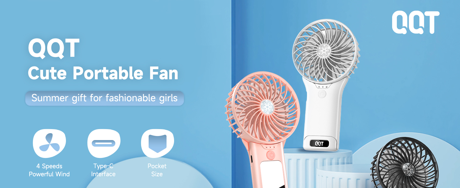 portable fan