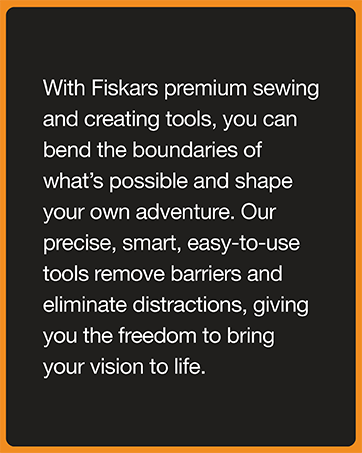 Fiskars, Creating