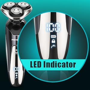 Electric Razor for Men