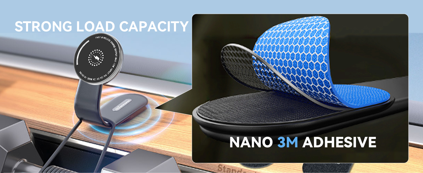 STRONG LOAD CAPACITY