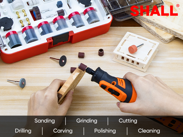 rotary tool accessary