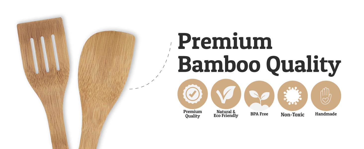 Bamboo Utensils