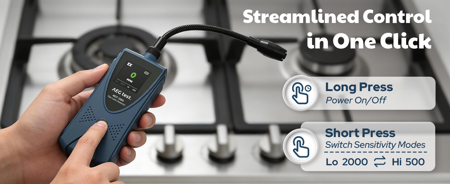 Streamlined Control in One Click