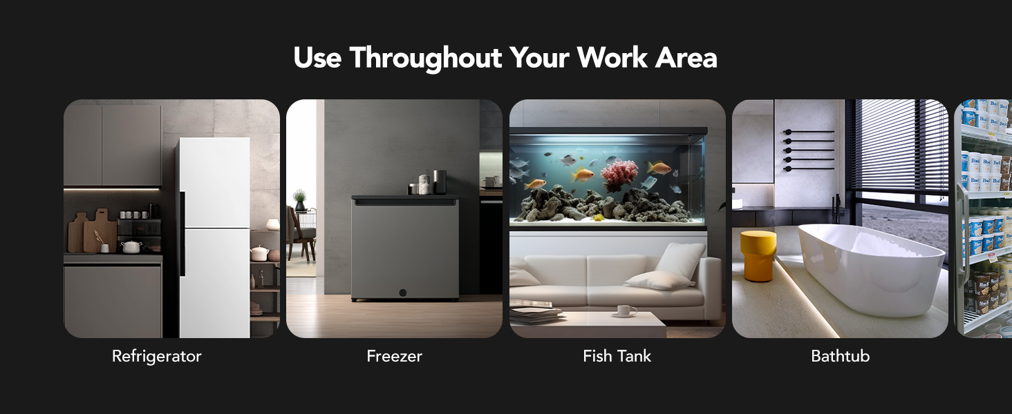 freezer temperature monitor