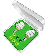 MSA SoundOut Ear Plugs for Sleeping | Reusable &amp; Comfortable Side Sleeper Ear Plugs, Noise Reduct...