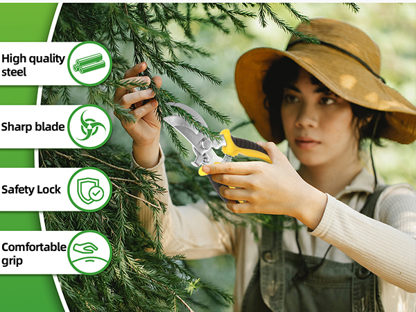 Gardening Scissors