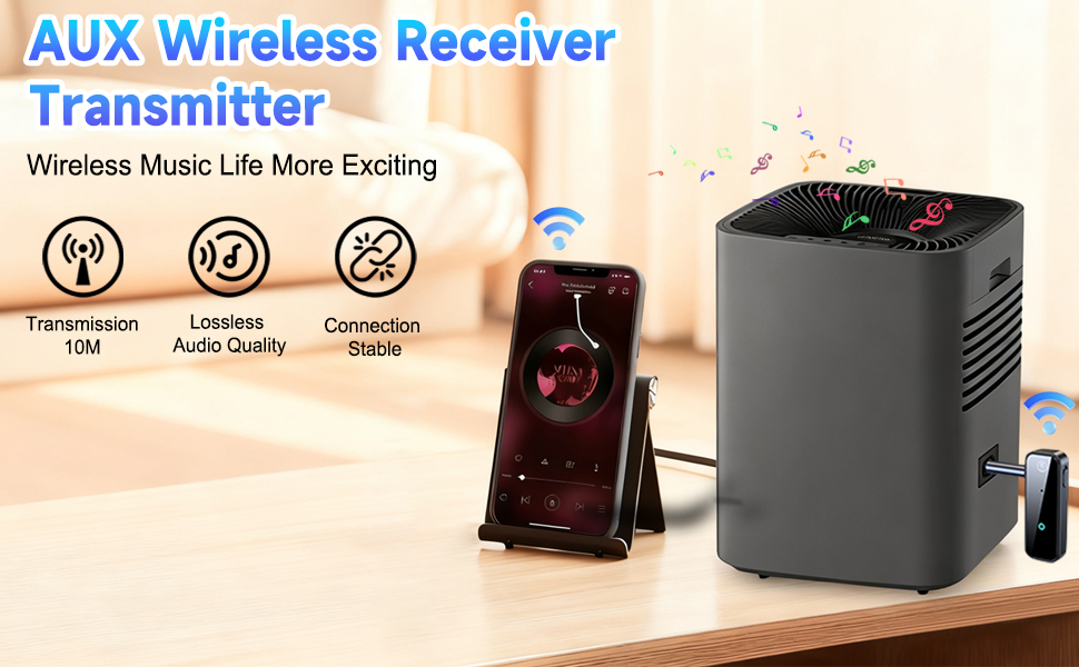 bluetooth car adapter