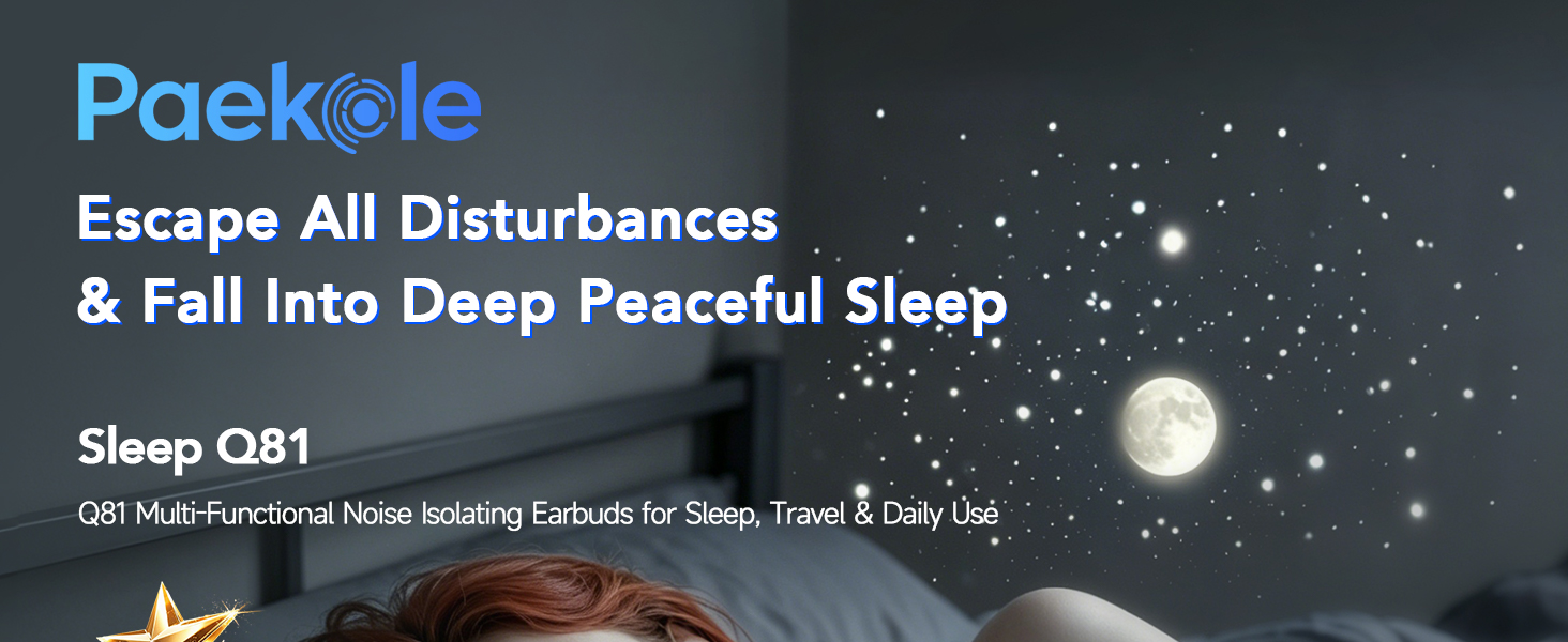 Sleep Earbuds