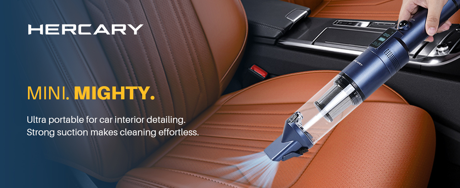 Cordless Handheld Vacuum