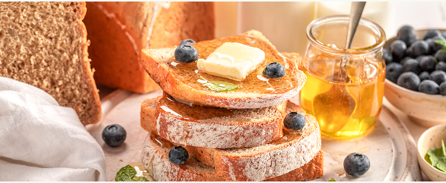 touch screen toaster