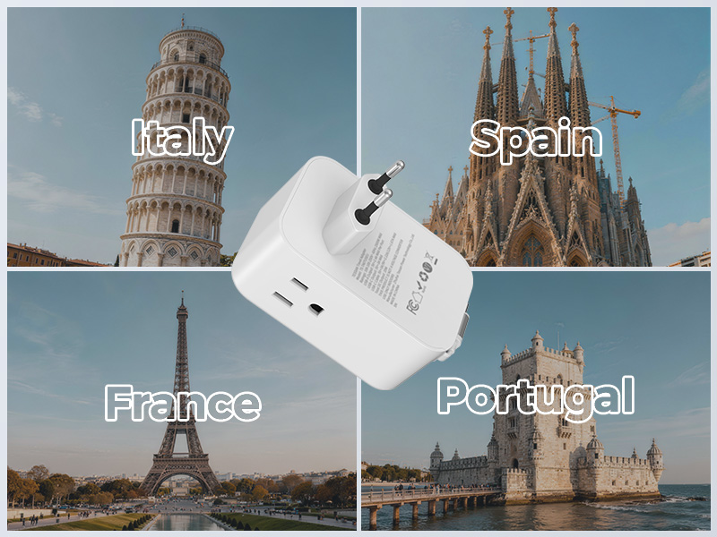 adapter for europe plug