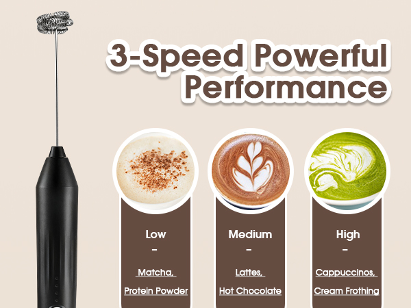 handheld frother