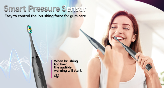 Smart Pressure Sensor