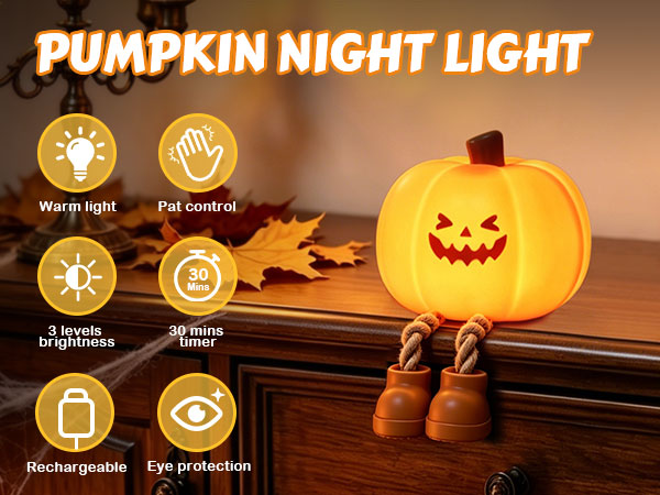 halloween night light