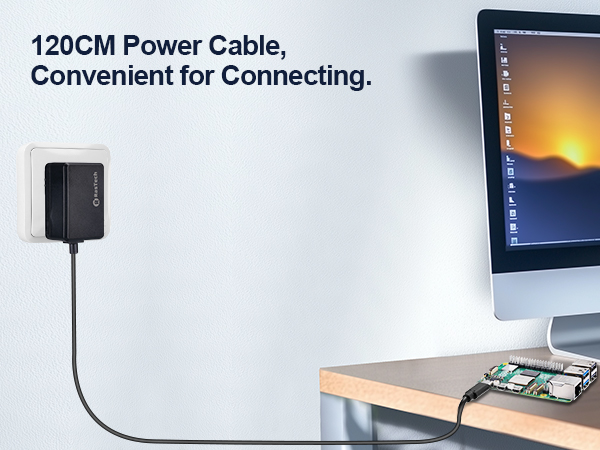 raspberry pi 5 charger