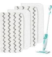 HOMEXCEL Steam Mop Replacement Pads for Shark Steam Mops S1000/S1000A/S1000C/S1000WM/and S1001C-R...