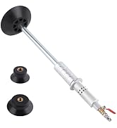 maXpeedingrods Upgraded Car Dent Puller Air Pneumatic Dent Puller, Slide Hammer Puller with 3 Suc...