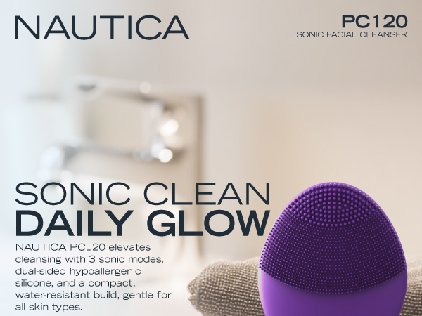 Sonic Facial Cleanser