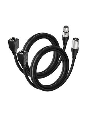 RJ45 to XLR