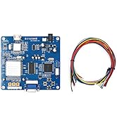 Mcbazel Arcade Game VGA RBGS RGBSHV to HDMI Game Video Output Converter Board with Cable