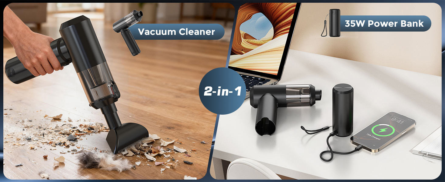 car vacuum