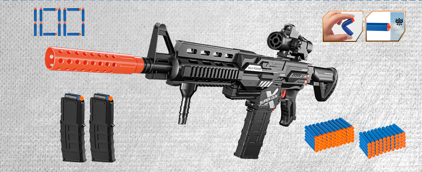 toy guns for kid