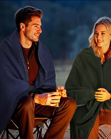 80% Merino Wool Blanket