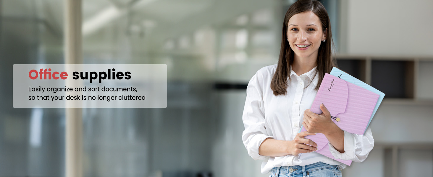 Expanding File Folder