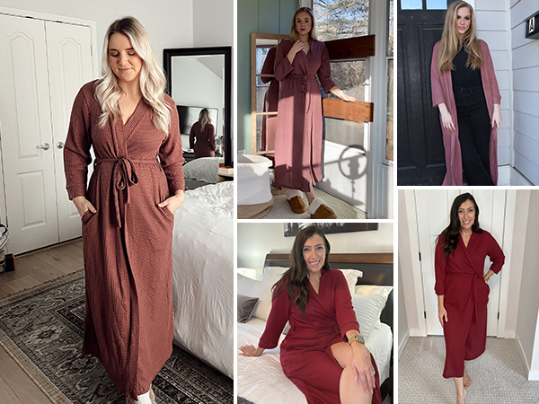 long robes