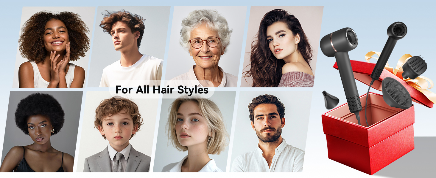 best hair dryer for thick hair