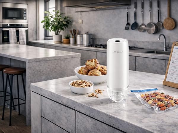 Handheld Vacuum Sealer