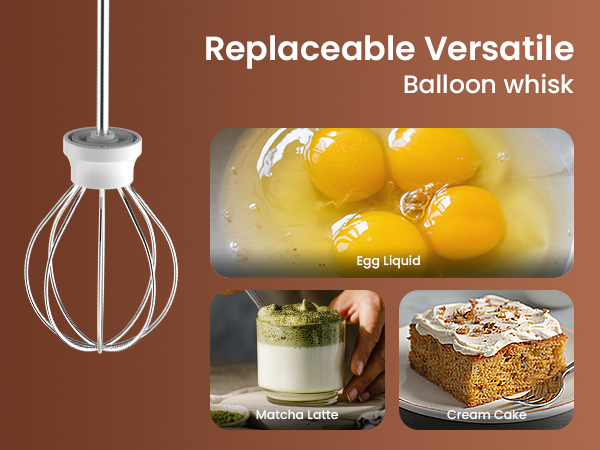 Milk Frother Wand for Coffee,