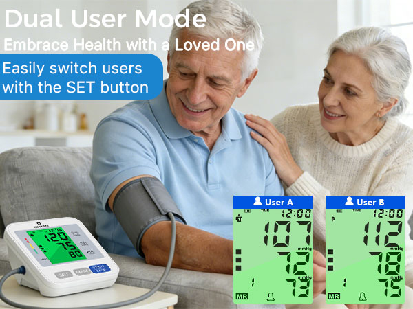 Dual User Mode