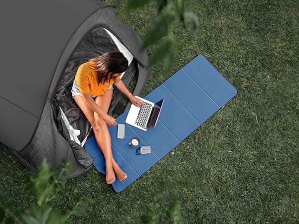 PROIRON foldable yoga mat