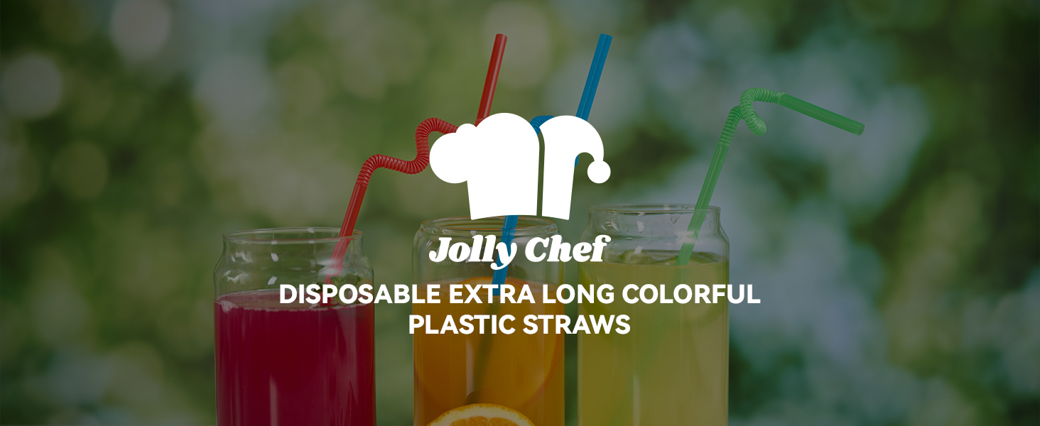 Plastic Straws