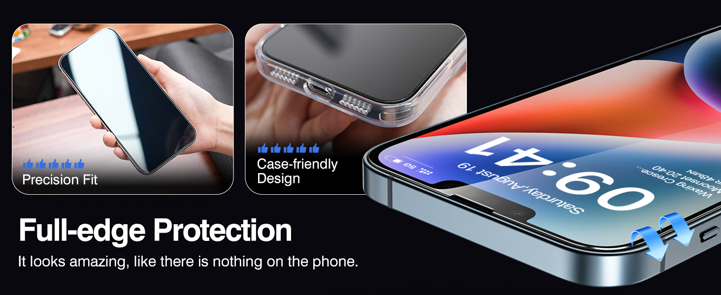 iphone 14 screen protector