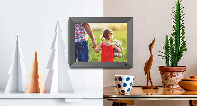 digital picture frame