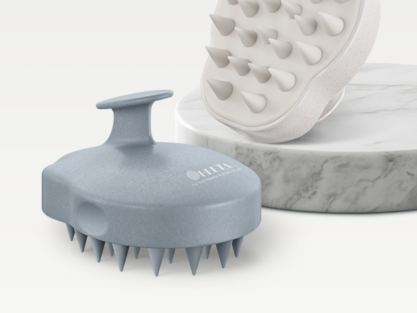Scalp Massager Scalp Scrubber Shampoo Brush