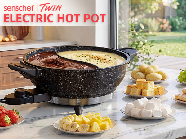 hot pot electric