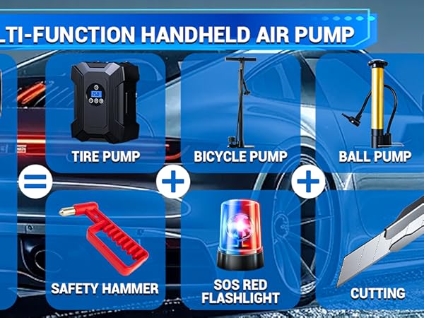 Tire Inflator