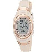 Armitron Sport Women's Digital Chronograph Resin Strap Watch, 45/7034