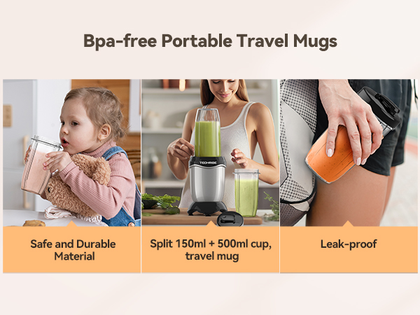 Personal Blender