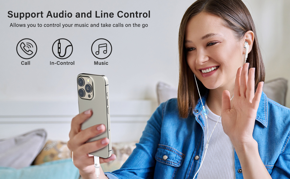 lightning to usb c male audio adapter