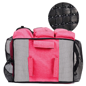 rolling cleaning caddy
