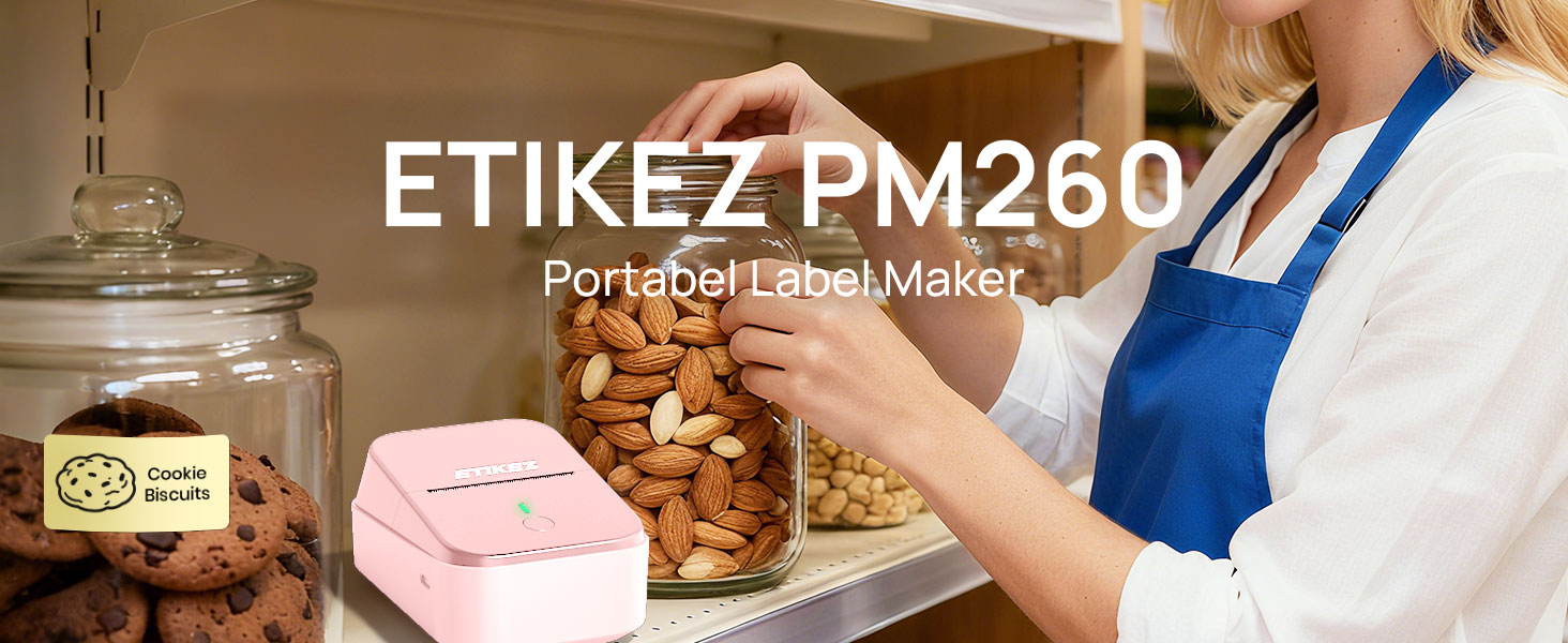 PM260 Label Maker
