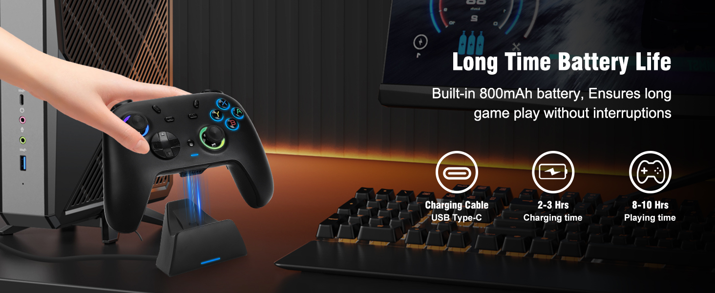 Windows PC controller