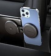 Marnana Car Mount Phone Holder for Tesla Model 3 Model Y, for MagSafe Strong Magnet Phone Mount H...