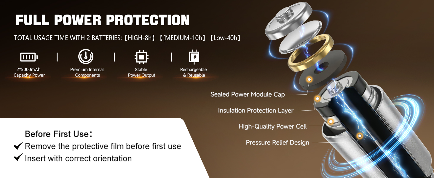 flashlights for home flashlights high lumens