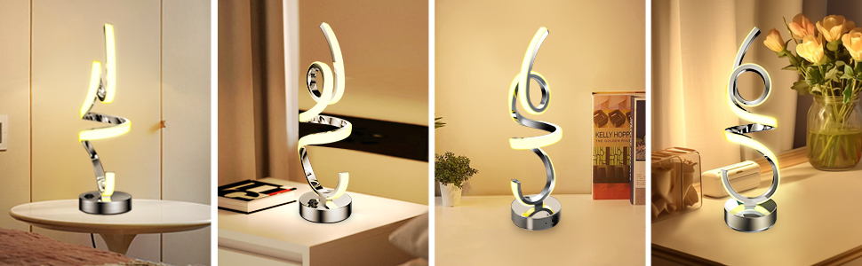 portable table lamp